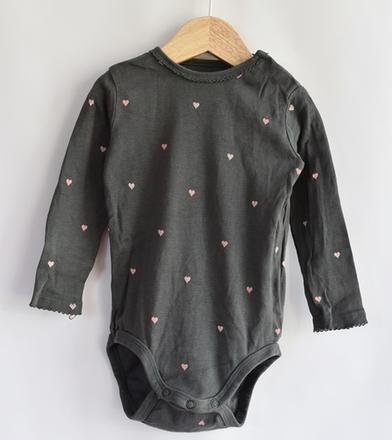 Body vel. 9 - 12 m, h&m,80