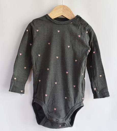 Body vel. 9 - 12 m, h&m,80