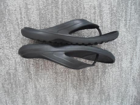 Černé crocse žabky kroksy nazozváky do vody, crocs,40