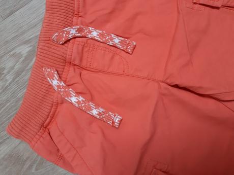 Plátěné kraťasy, marks & spencer,110