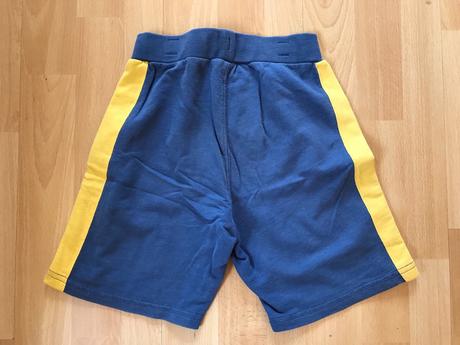 Bermudy h&m kraťasy šortky, h&m,110