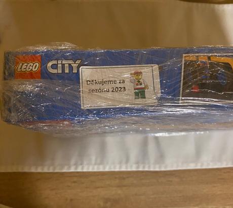 Lego city set 60324,