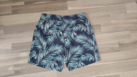 Kraťasy, primark,134