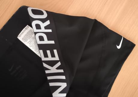 Sportovní kraťase nike pro dri-fit vel.s/m+ triko, nike,s