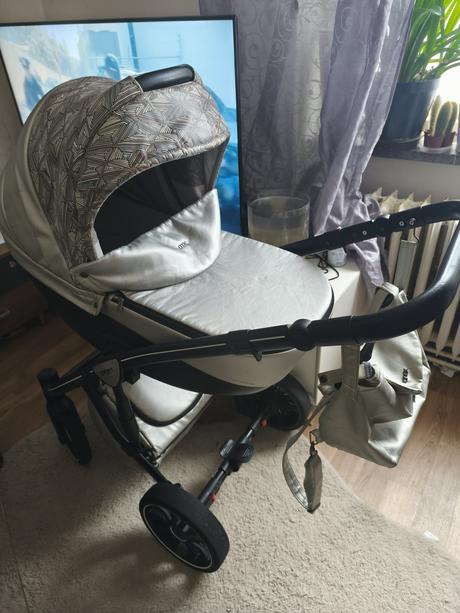 Kočárek anex 2v1, anex,anex sport