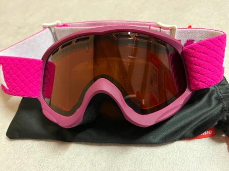 Lyžařské brýle atomic savor junior, 