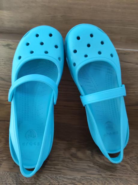 Dámské baleríny crocs, crocs,41