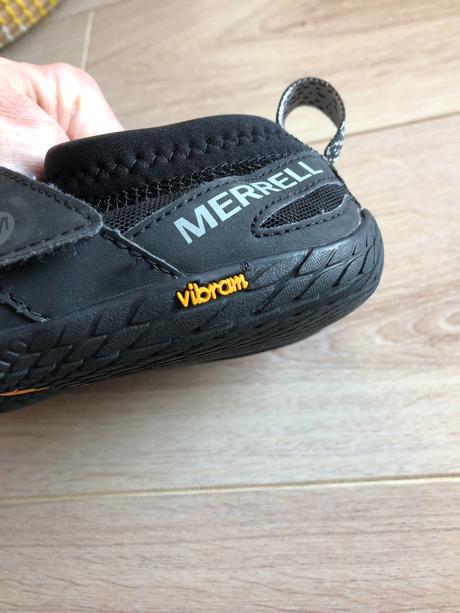 Merrell barefoot boty, velikost 38, merrell,38