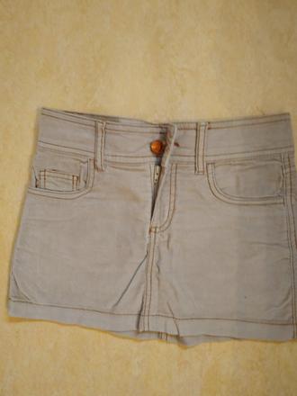 Sukně vel.122-128 denim, denim,122