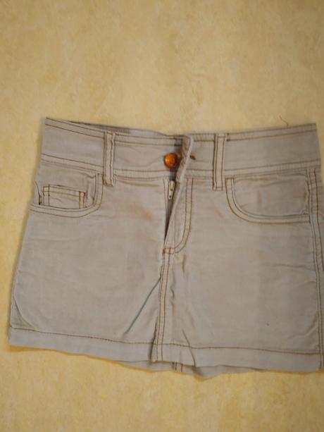 Sukně vel.122-128 denim, denim,122