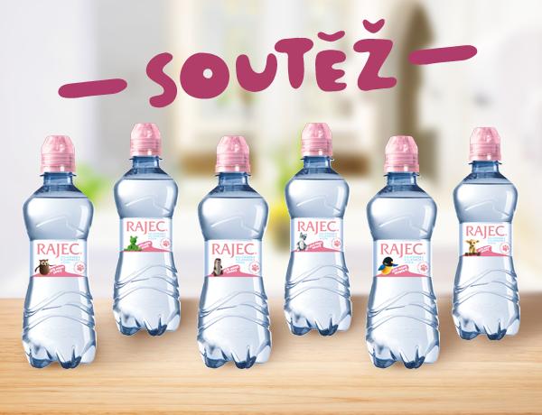 SOUTĚŽ O LAHVIČKY SE ZVÍŘÁTKY Z RAJECKĚ DOLINY