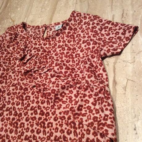 Lehoučké letní šaty zn. tu, tu,110