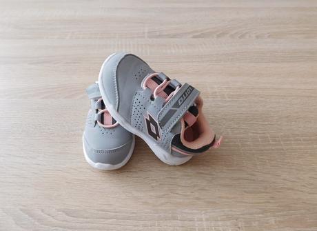 Tenisky lotto vel.21, lotto,21