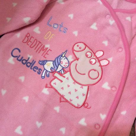 Overal propínací ,,peppa pig", matalan,80