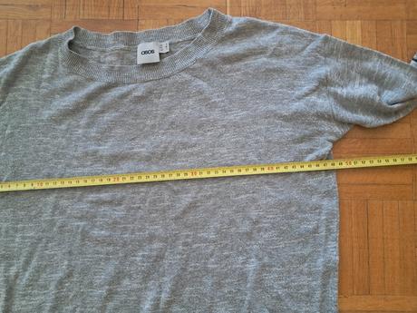 Elegantní svetřík asos, s
