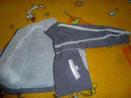 Bunda - větrovka, success,98