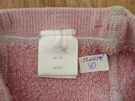 Termopunčocháče tcm, vel 98/104 i déle, tcm,98