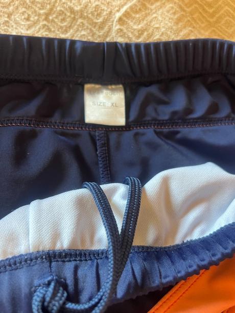 Pánské plavky vel. xl, xl