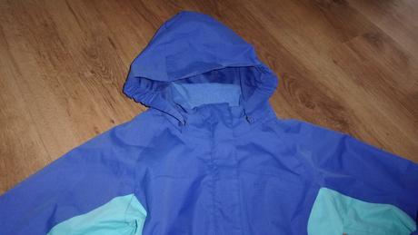 Jarní/podzimní bunda mountain warehouse, vel. 152, mountain warehouse,152