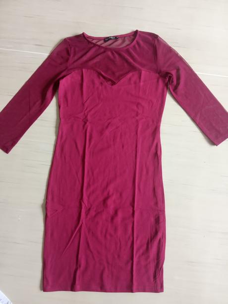 Šaty vel.s, s