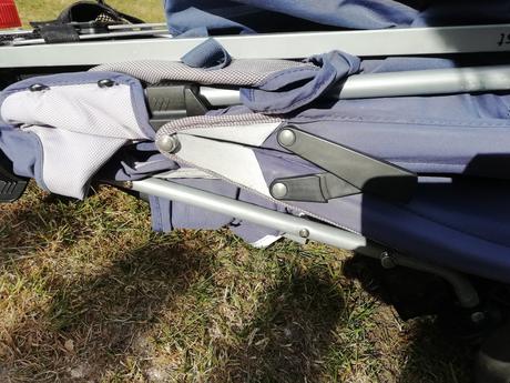 Maclaren kvalitní golfky-pěkný stav, maclaren,maclaren quest