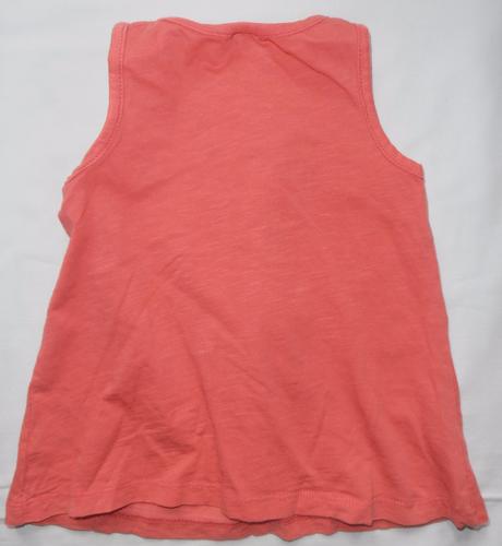 V62. tílko s volánem 1-1,5 let, f&f,86