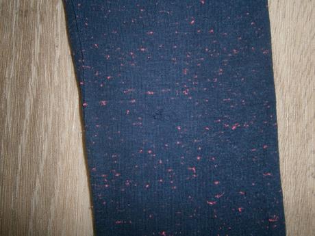 4x legíny a mikina vel. 110-116, 104–116