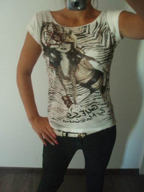 Tričko guess by marciano, guess,s