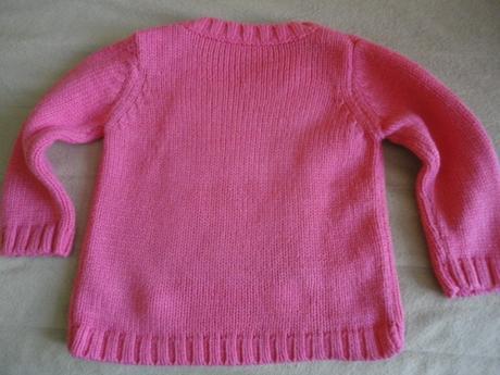 Sovičkový supr svetr george, vel. 12-18 měsíců, george,86