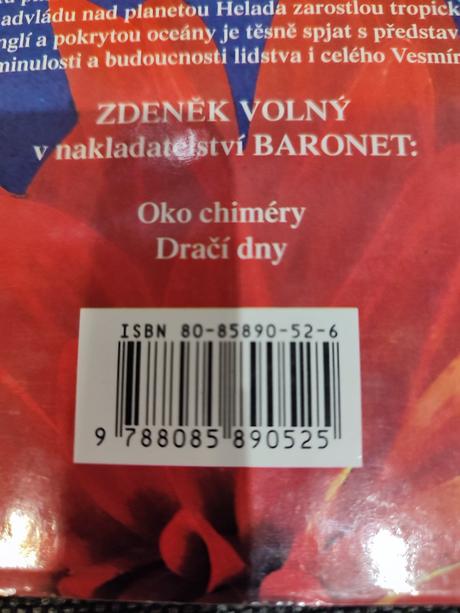 Vesmír je lotosový květ, 