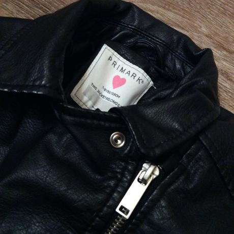 Bunda přechodová jaro/podzim, primark,128