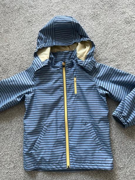 Bunda do deště, top stav, tchibo,122