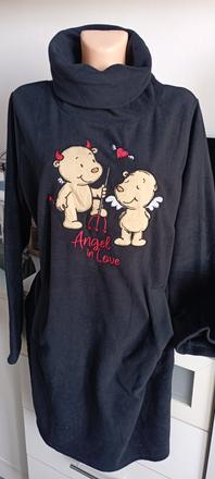 Šaty flauš zn."steinbeck" vel."44/46", 46