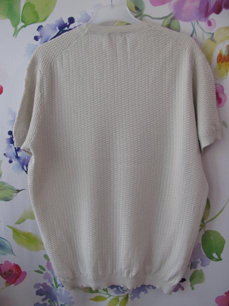 Pánské tričko, vaflový vzor kangra, xl