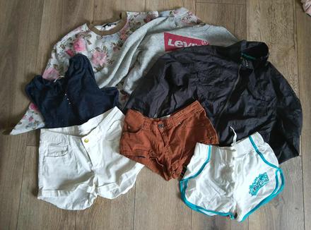 Oblečení holka vel.158, 158–170