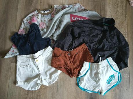 Oblečení holka vel.158, 158–170