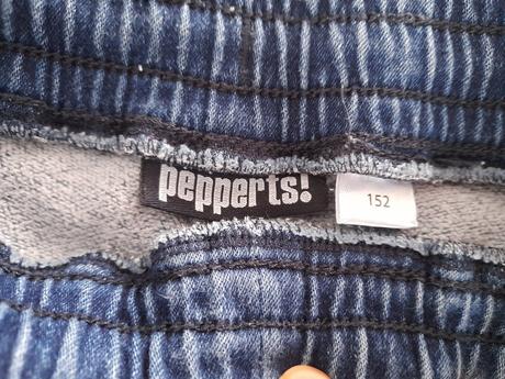 Chlapecké jogger rifle zn. pepperts, vel. 152, pepperts,152