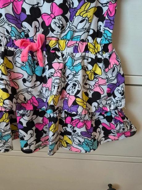 Šaty, vel. 86, disney,86