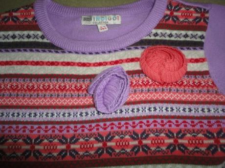 Nádherný svetr marks+spencer, vel. 3-4 roky, marks & spencer,98