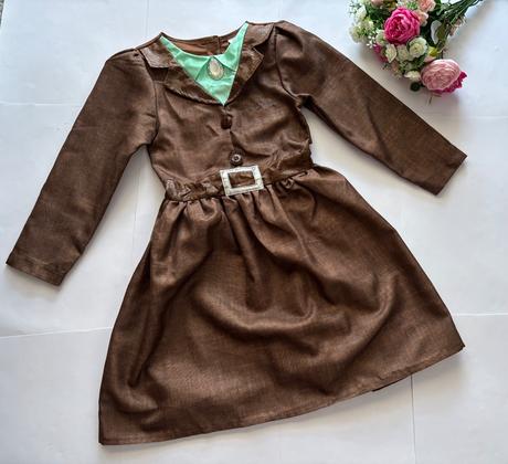 An8/ kostým roald dahl sl.  trunchbull- v.122, 