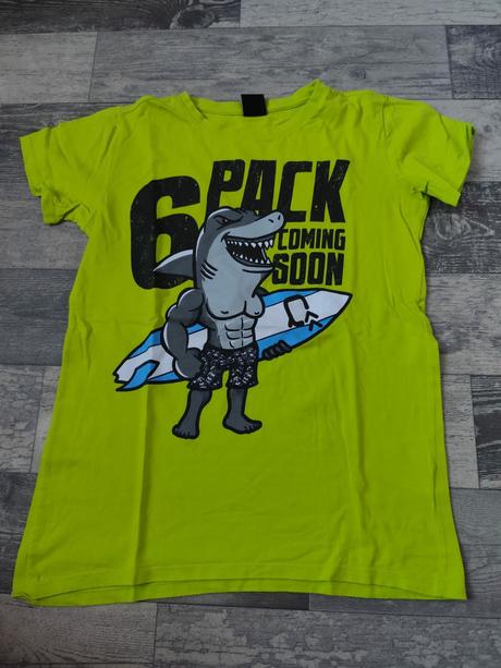 Triko chlapecké 152/158-164, chapter young,152