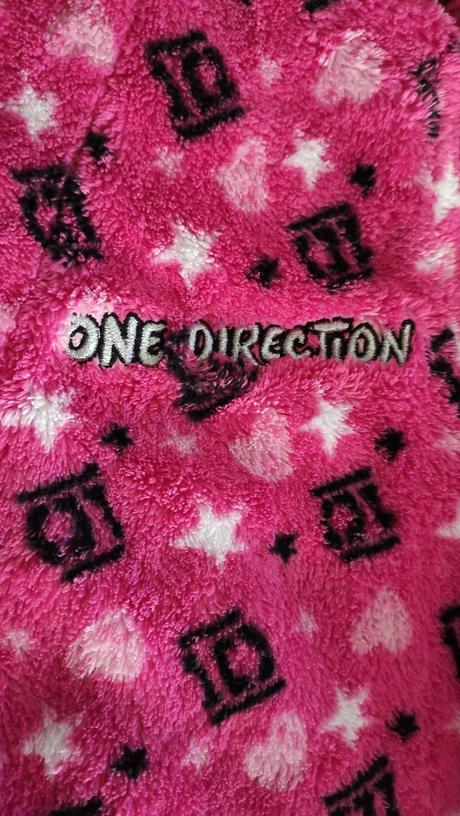 Župan dívčí plyšový 128/134, george,128