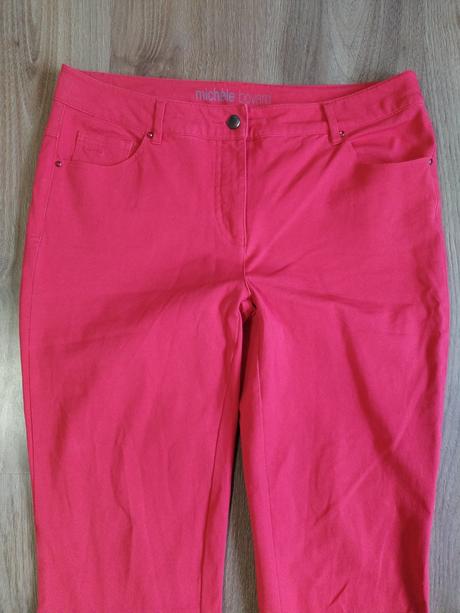 Dámské kalhoty l 40 42, l