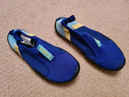 Boty do vody subea 32-33, decathlon,32