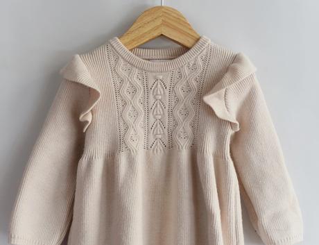 Šaty vel. 9 - 12 m, f&f,80