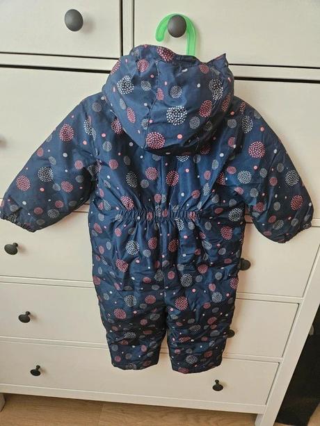 Zimní kombinéza lupilu, vel. 86, lupilu,86