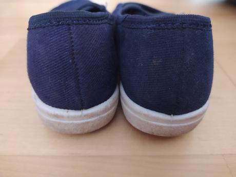 Boty, plátěnky befado vel. 26, befado,26