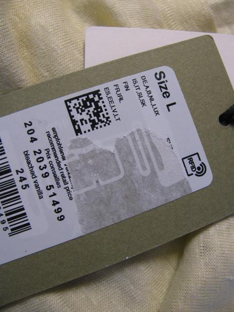 Dámská letní souprava-tričko a kraťasy, marc o´polo,40