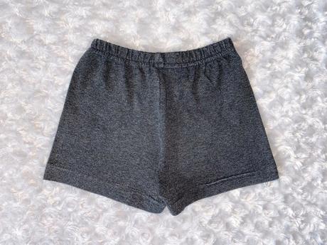 Šedé kraťasy get-pol, 74