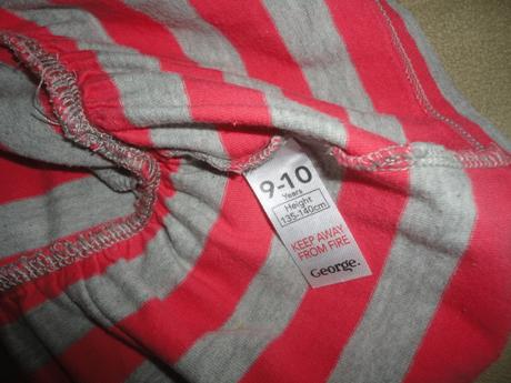 Supr krátké šaty/tunika george, vel. 8-9 let., george,128